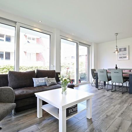 Villa Petersen "Himmel & Meer" Wangerooge Bagian luar foto
