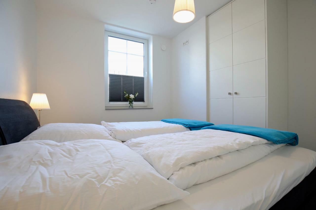 Villa Petersen "Himmel & Meer" Wangerooge Bagian luar foto