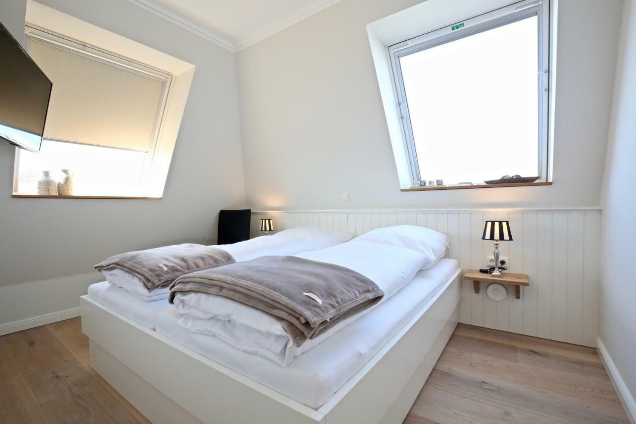 Villa Petersen "Himmel & Meer" Wangerooge Bagian luar foto