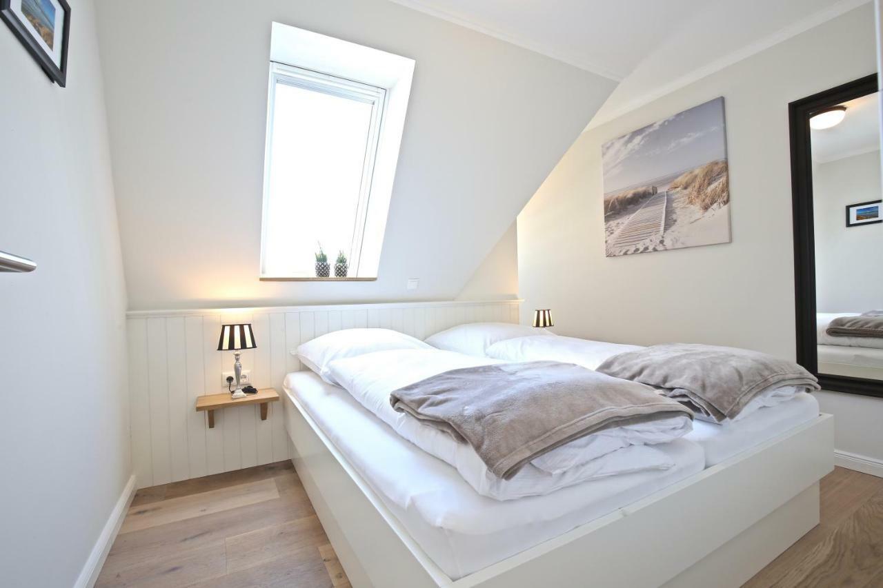 Villa Petersen "Himmel & Meer" Wangerooge Bagian luar foto