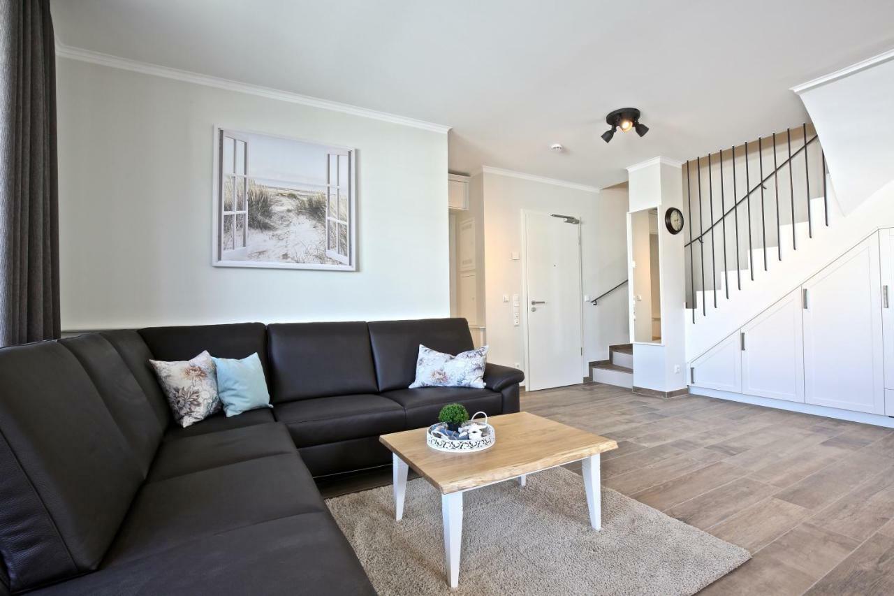 Villa Petersen "Himmel & Meer" Wangerooge Bagian luar foto