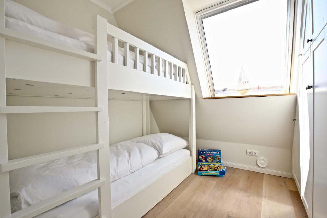 Villa Petersen "Himmel & Meer" Wangerooge Bagian luar foto