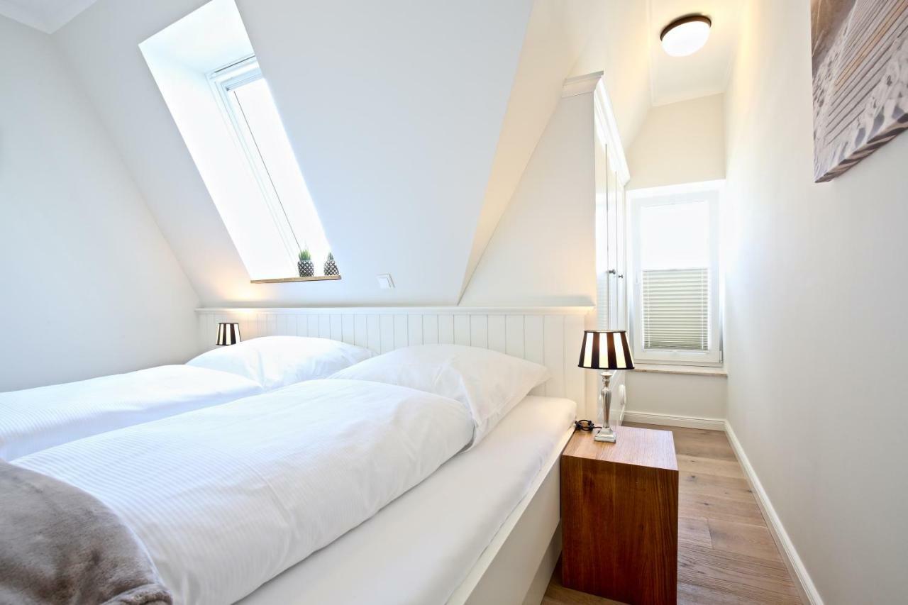 Villa Petersen "Himmel & Meer" Wangerooge Bagian luar foto