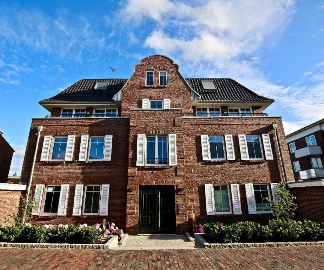 Villa Petersen "Himmel & Meer" Wangerooge Bagian luar foto